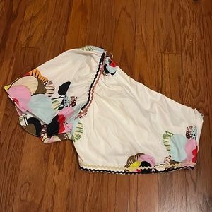 Zara Asymmetrical Top